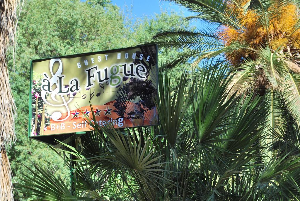 A La Fugue Hotel Ъпингтън Екстериор снимка